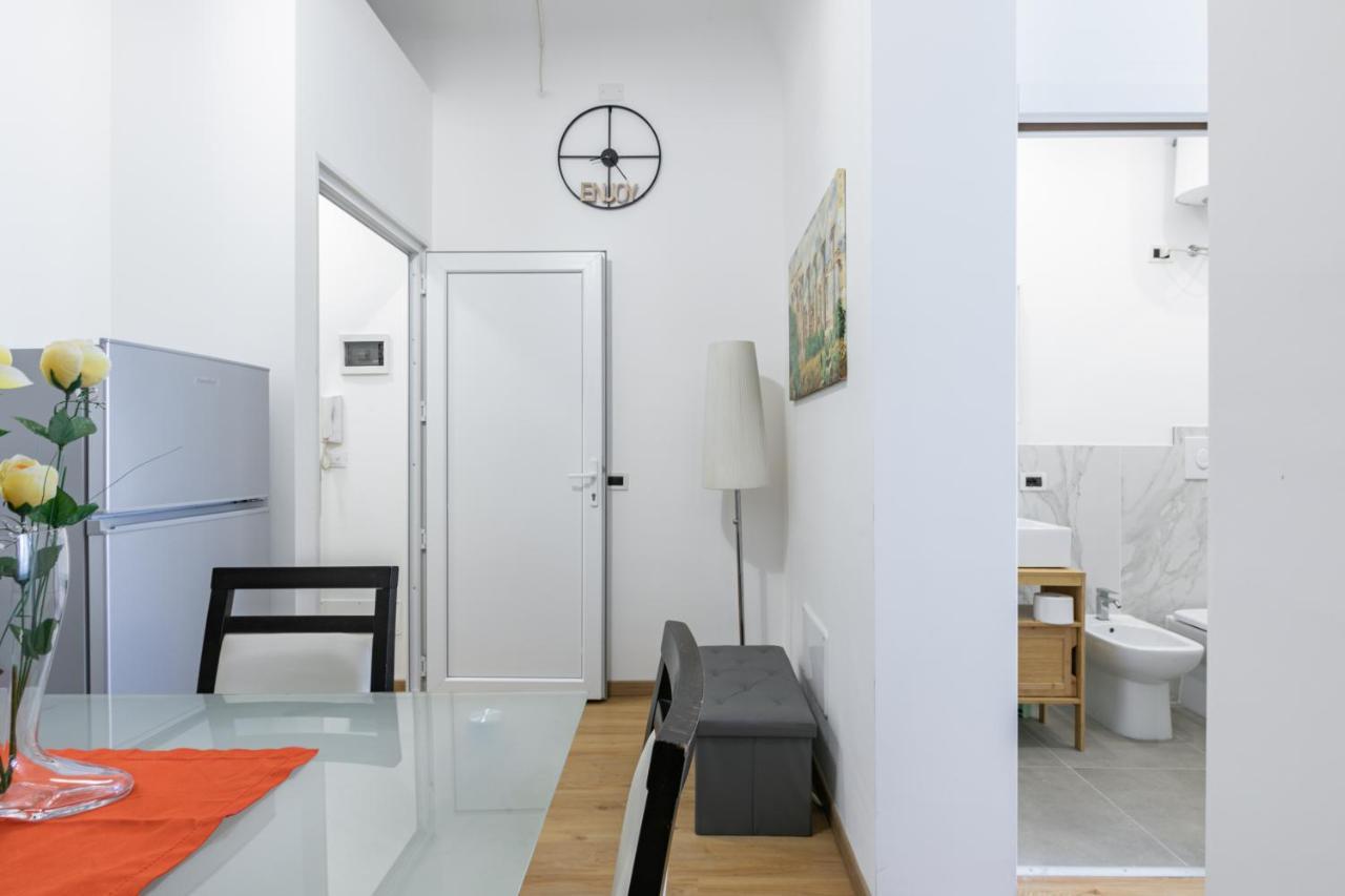 Апартаменты Corso Dei Mille Station Flat With Balcony Палермо Экстерьер фото